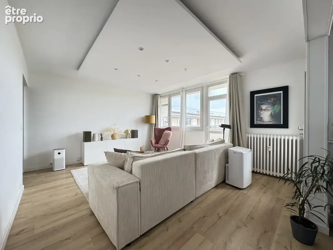 Appartement - 73,2 m2 - 4 pièces - photo 3