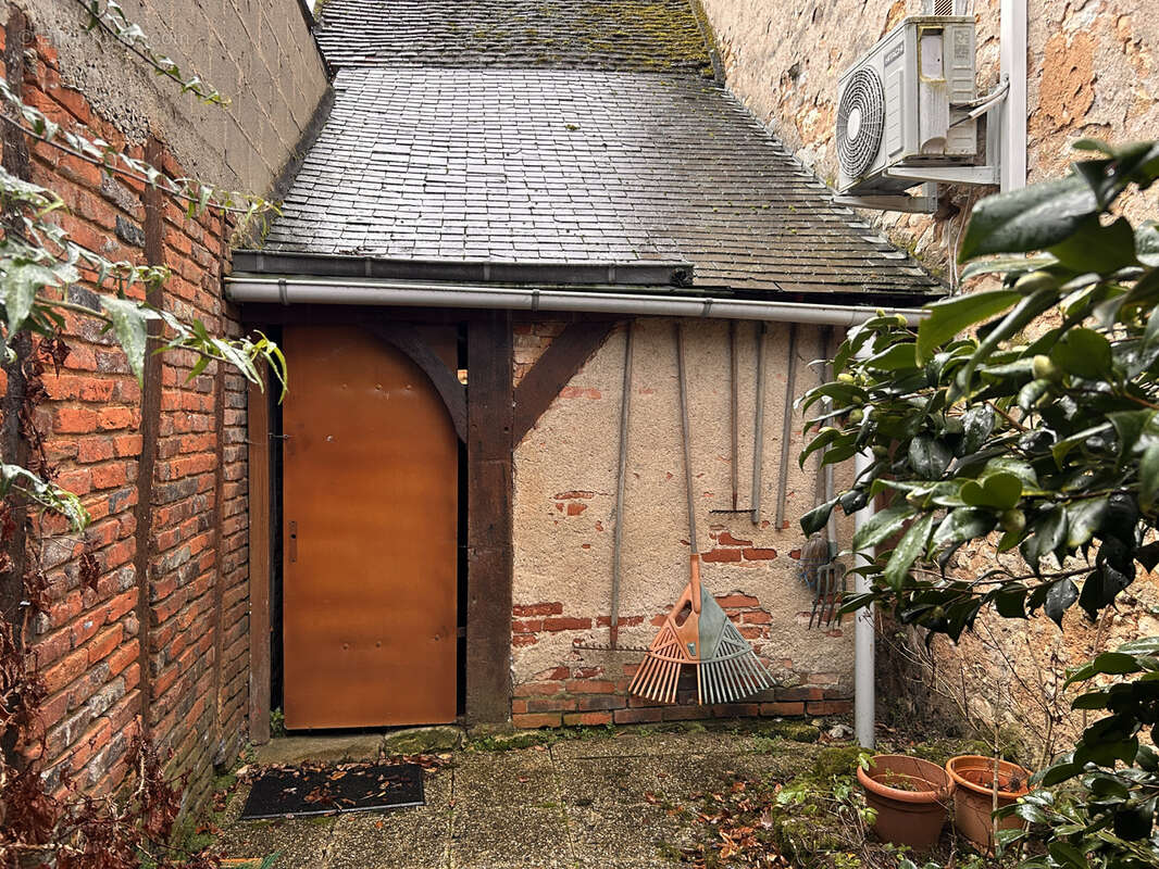 Maison à SAINT-MARCEL
