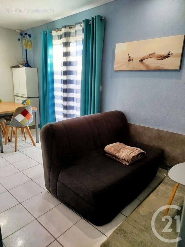 Appartement à CANET-EN-ROUSSILLON