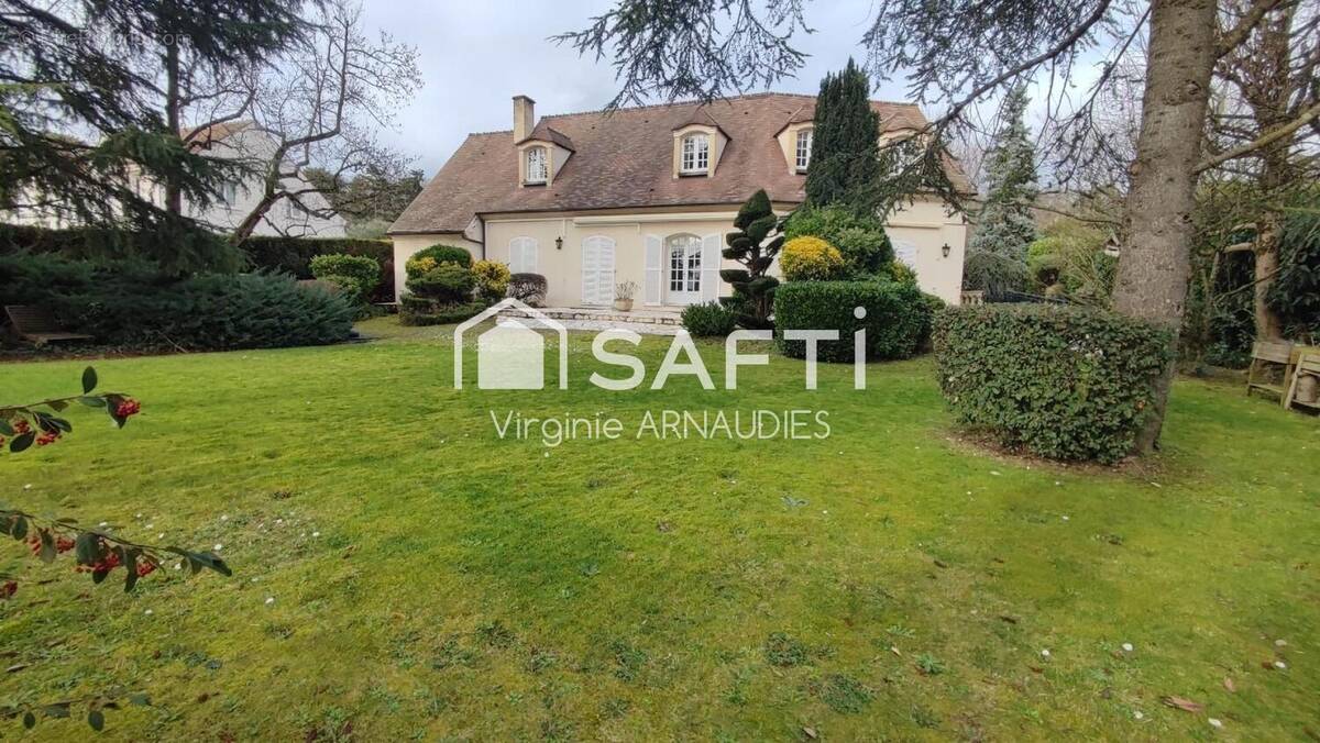 Photo 1 - Maison à SAINT-PRIX