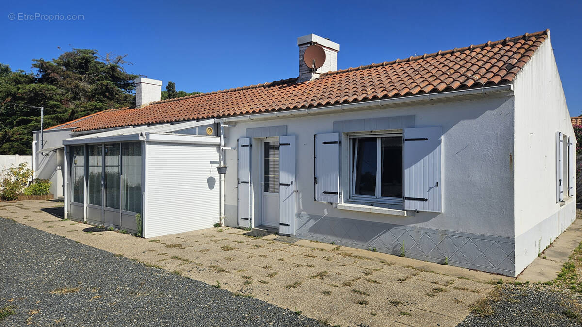 Maison à NOTRE-DAME-DE-MONTS