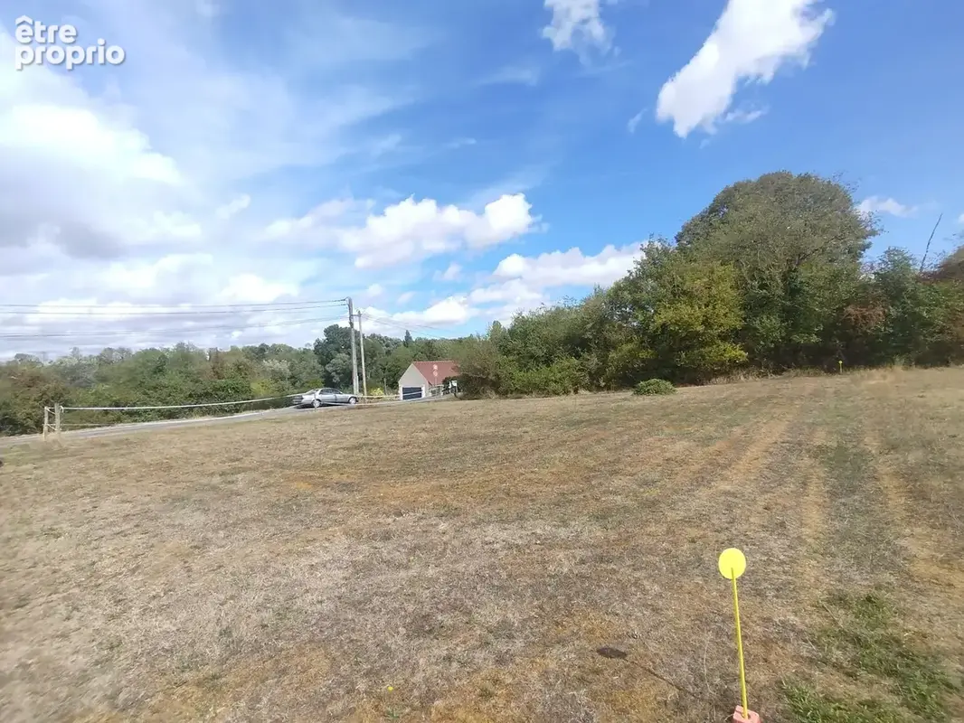 Terrain 570 m² à vendre à Mereville (91660) - photo 2