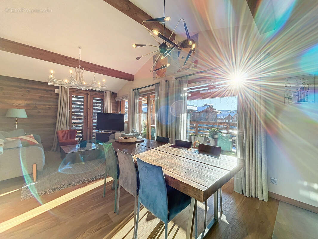 Appartement à LES GETS