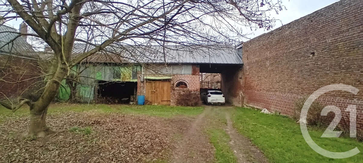Maison à PERONNE