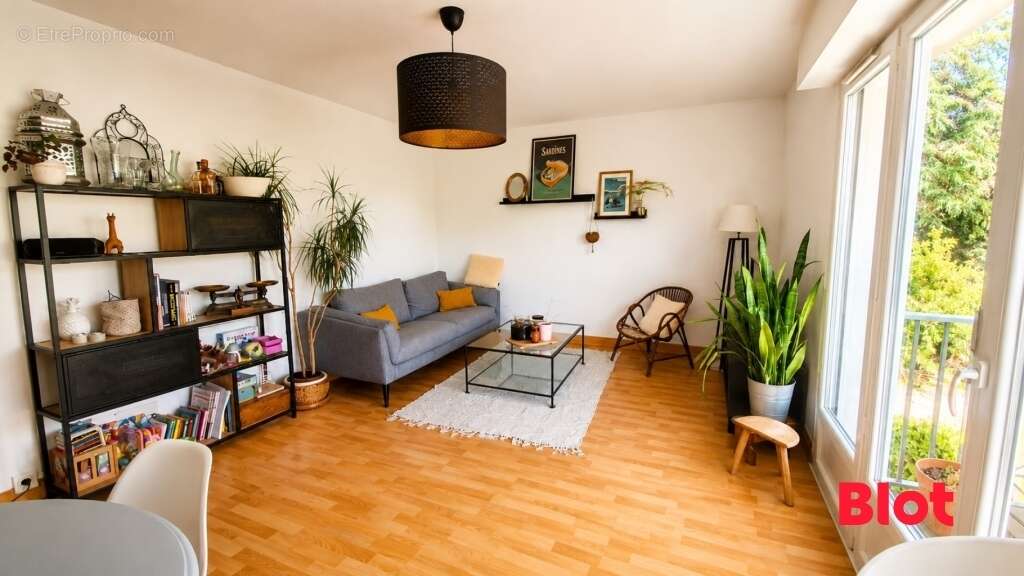 Appartement à NANTES
