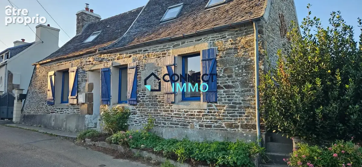 Maison à PLOUGONVEN