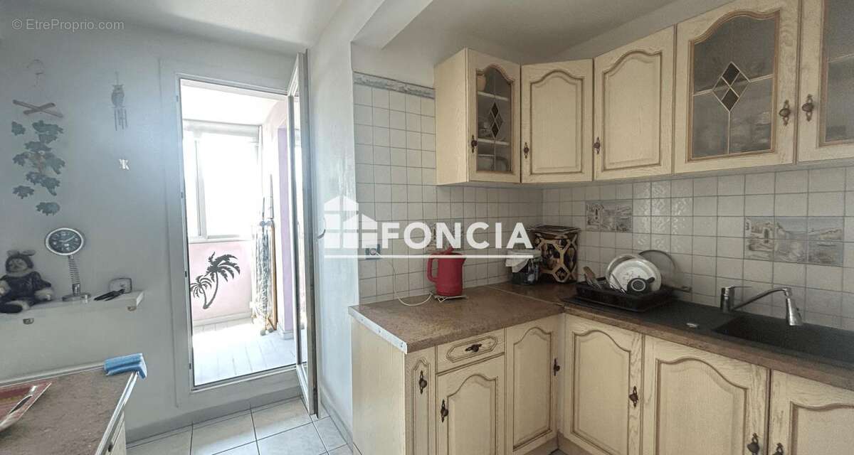 Appartement à TOULON