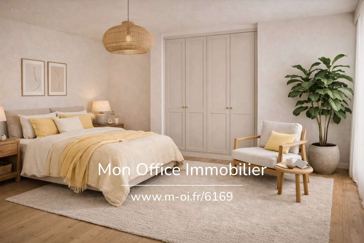 Appartement à AIX-EN-PROVENCE