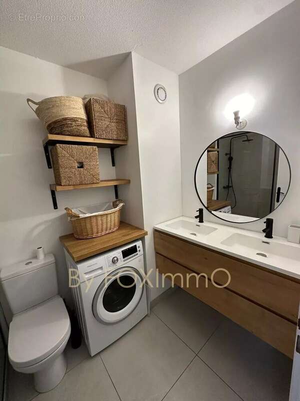 Appartement à MANDELIEU-LA-NAPOULE