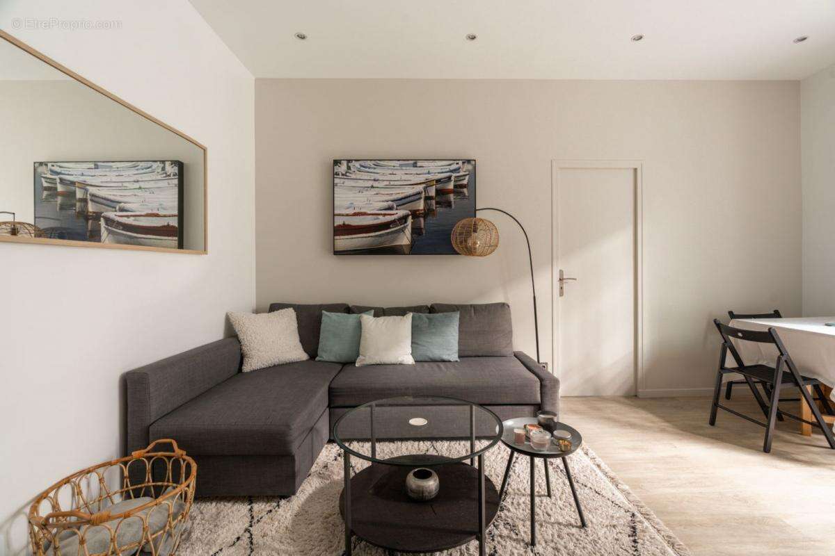 Appartement à PARIS-12E