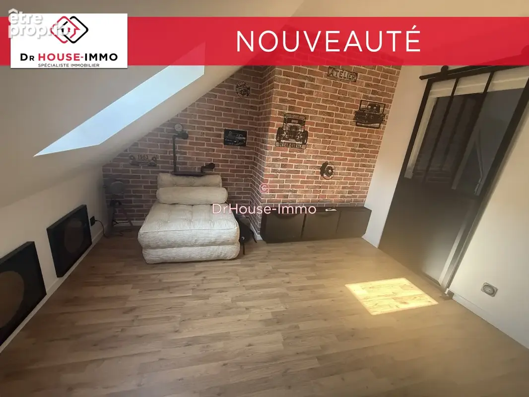 Appartement 51 m² à Lorrez-Le-Bocage-Preaux  - photo 23