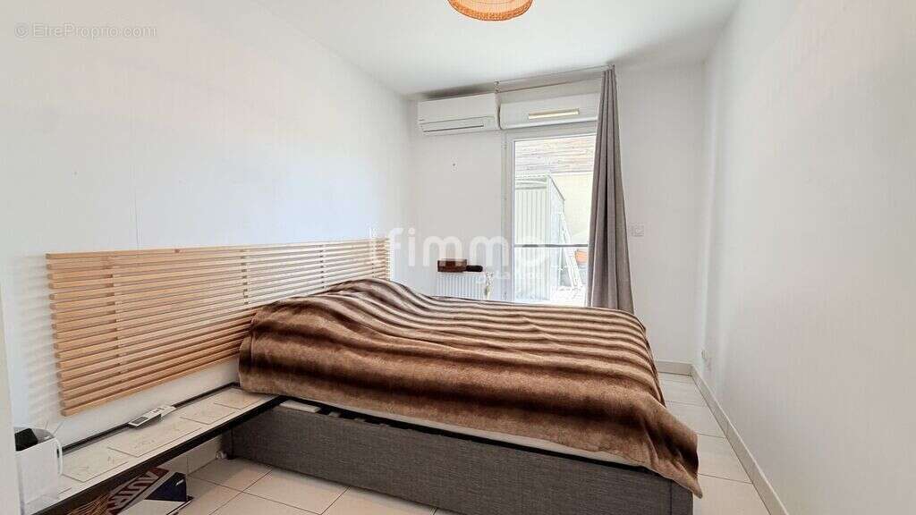 Appartement T4 duplex 2 terrasses de 37 m² et garage fermé - photo 8