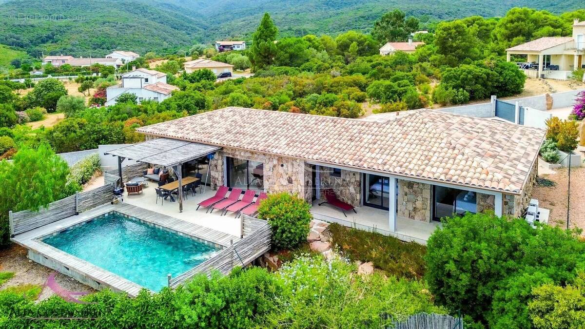 Maison à VENTISERI