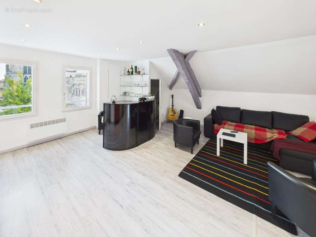 Appartement à TROYES