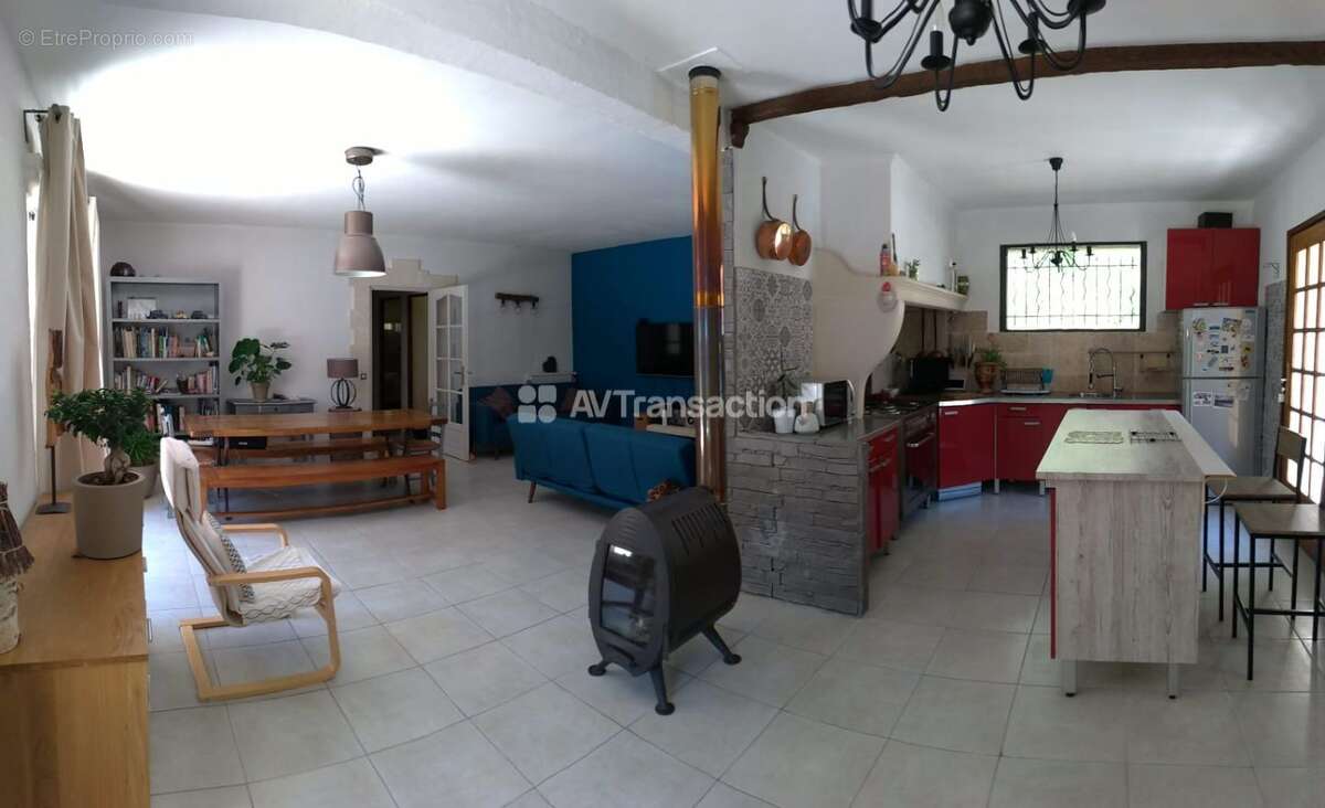 Maison 110 m² à Nyons  - photo 13