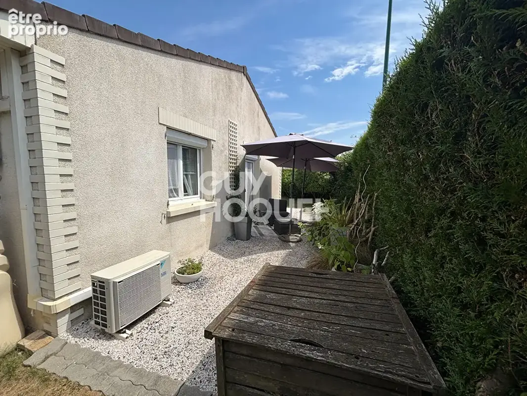 LIVERDY-EN-BRIE ? Plain-pied avec jardin dans un environnement privilégié - photo 8