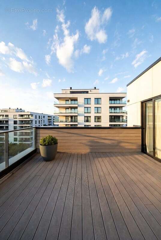 Appartement à MONTREUIL