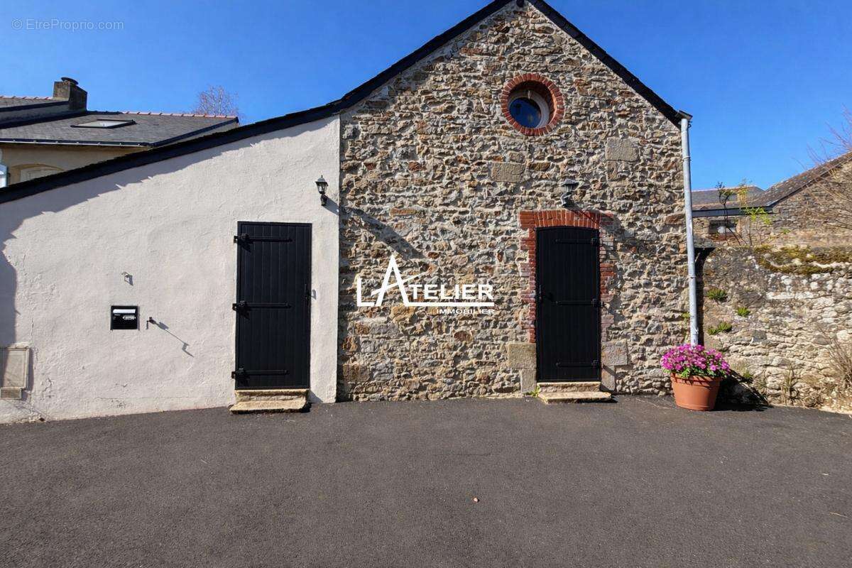 Maison à VIGNEUX-DE-BRETAGNE