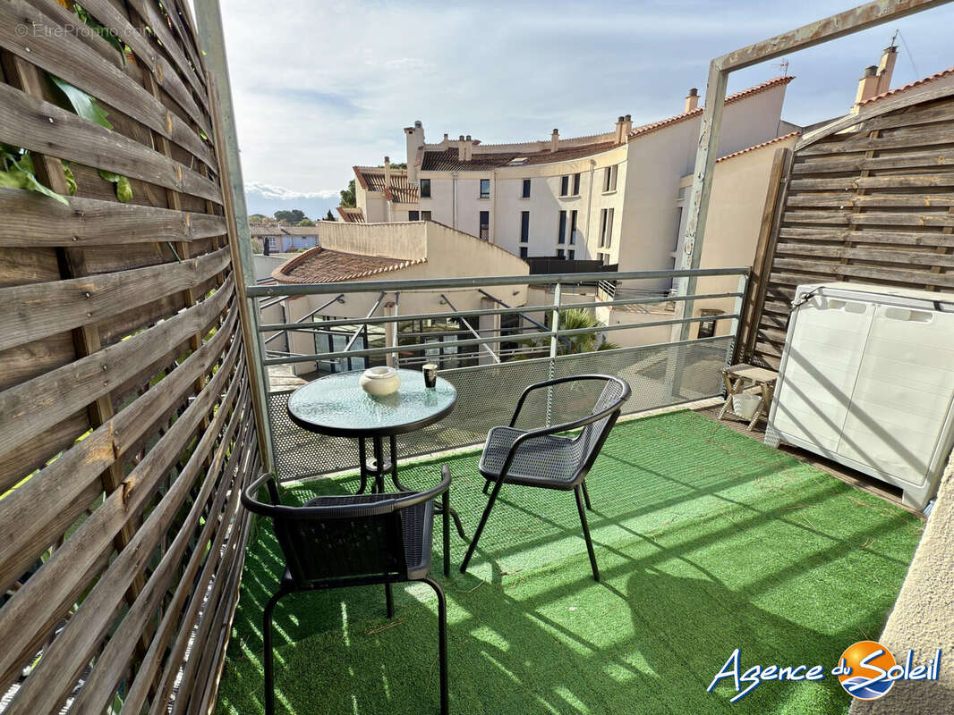 Appartement à ALENYA