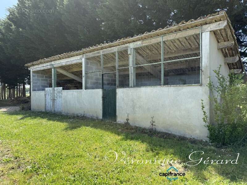 Maison à LAUZUN