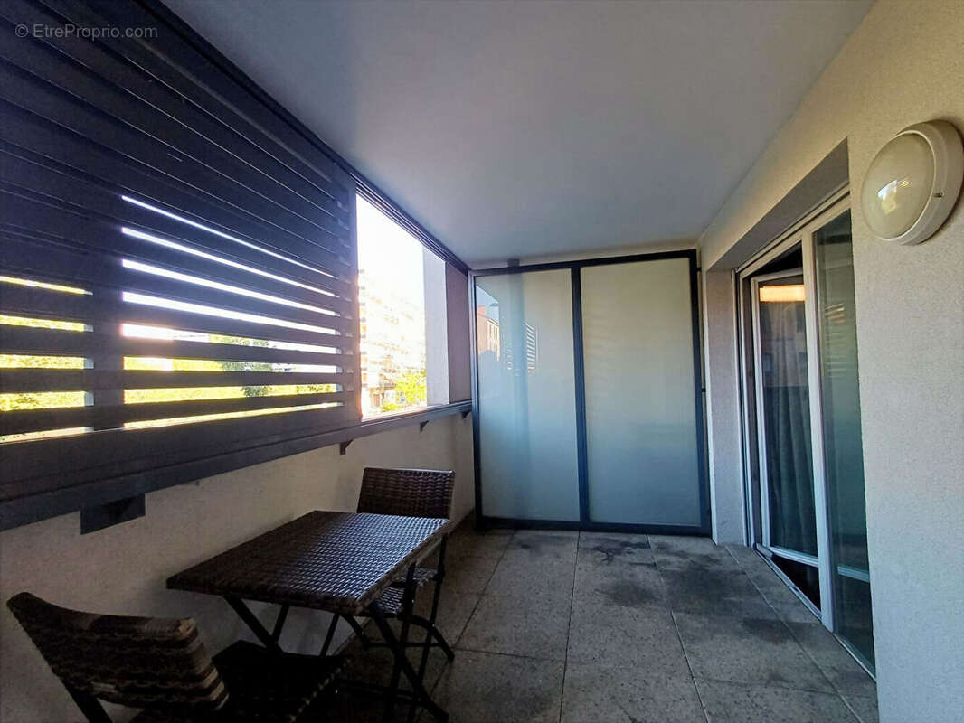 Appartement T1 - 24m² avec balcon- Lyon 8e Monplaisir - photo 2