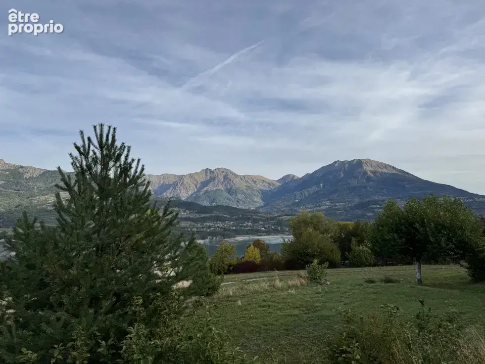 Terrain 502 m² à vendre à Savines-Le-Lac (05160) - photo 3