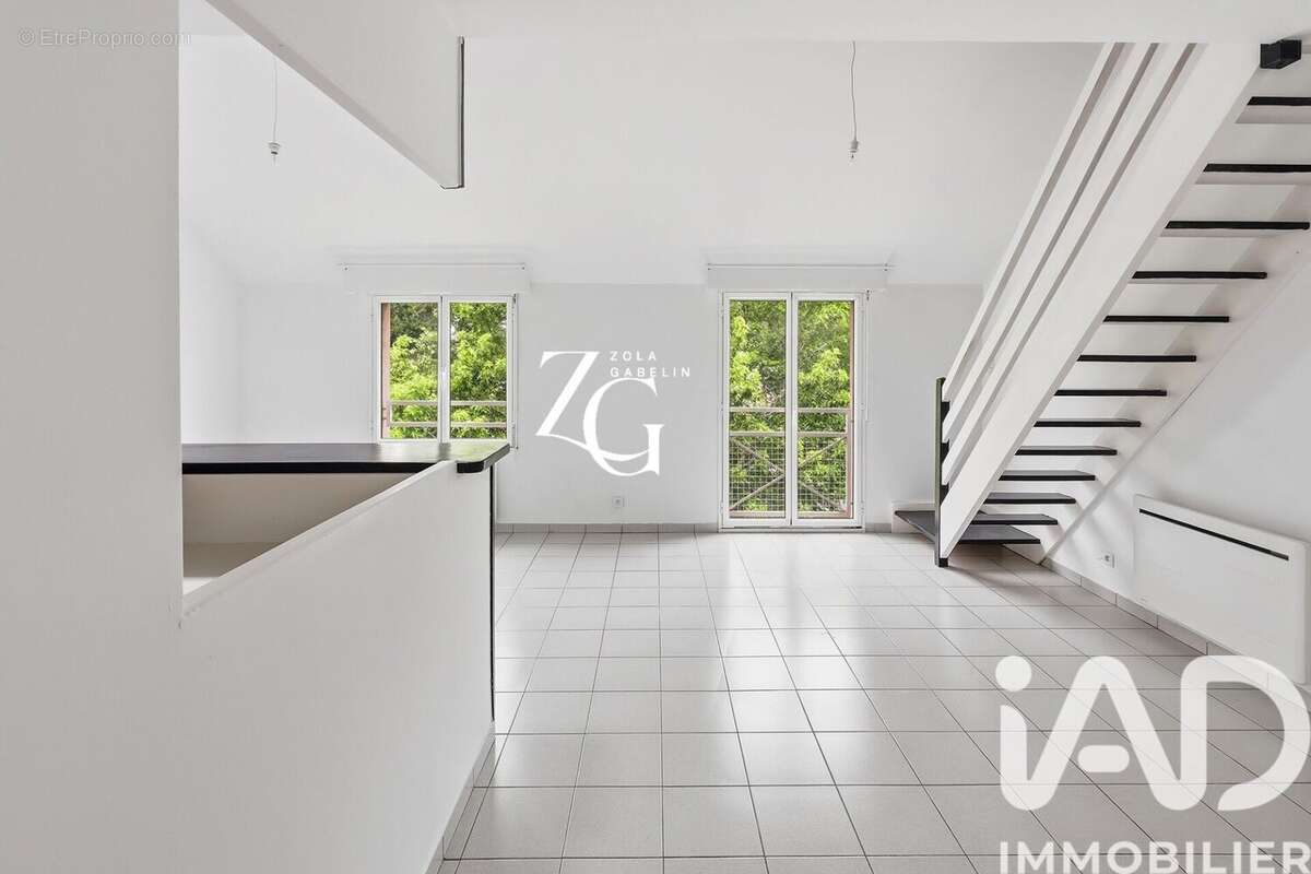 Photo 4 - Appartement à NANTES