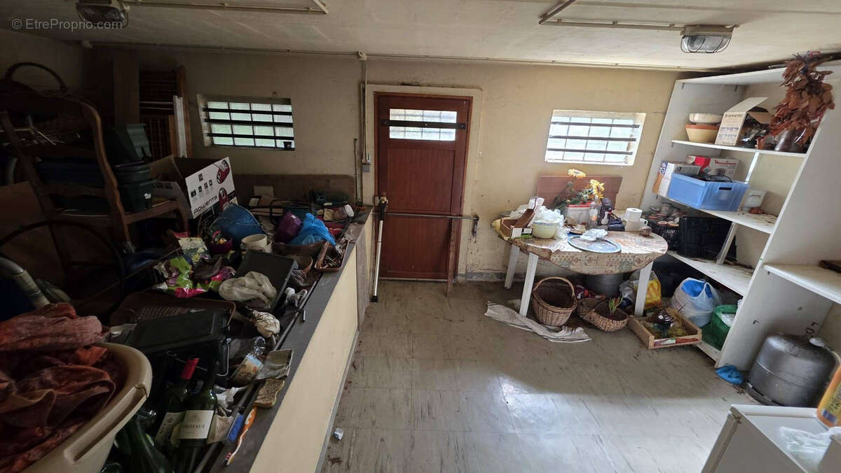 Maison à TREMBLAY-EN-FRANCE