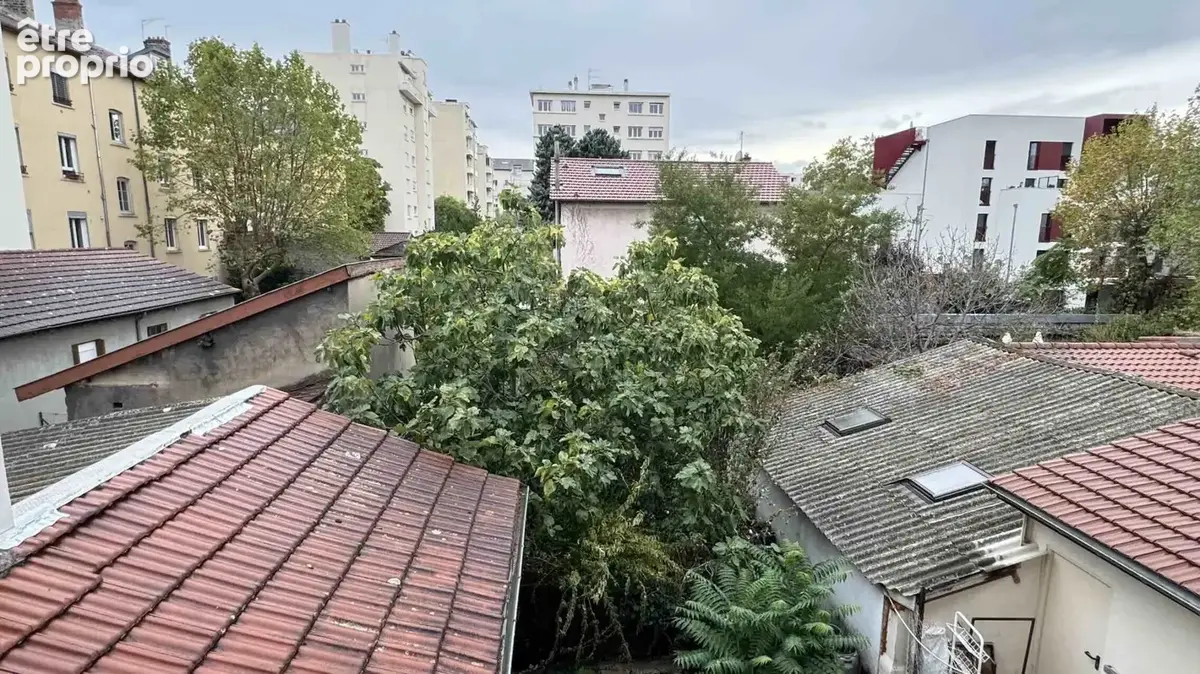 EXCLUSIVITÉ appartement à vendre avenue des Frères Lumières MONTPLAISIR LYON 8 - photo 3