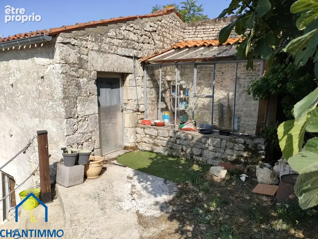 Agréable maison en pierres - photo 12