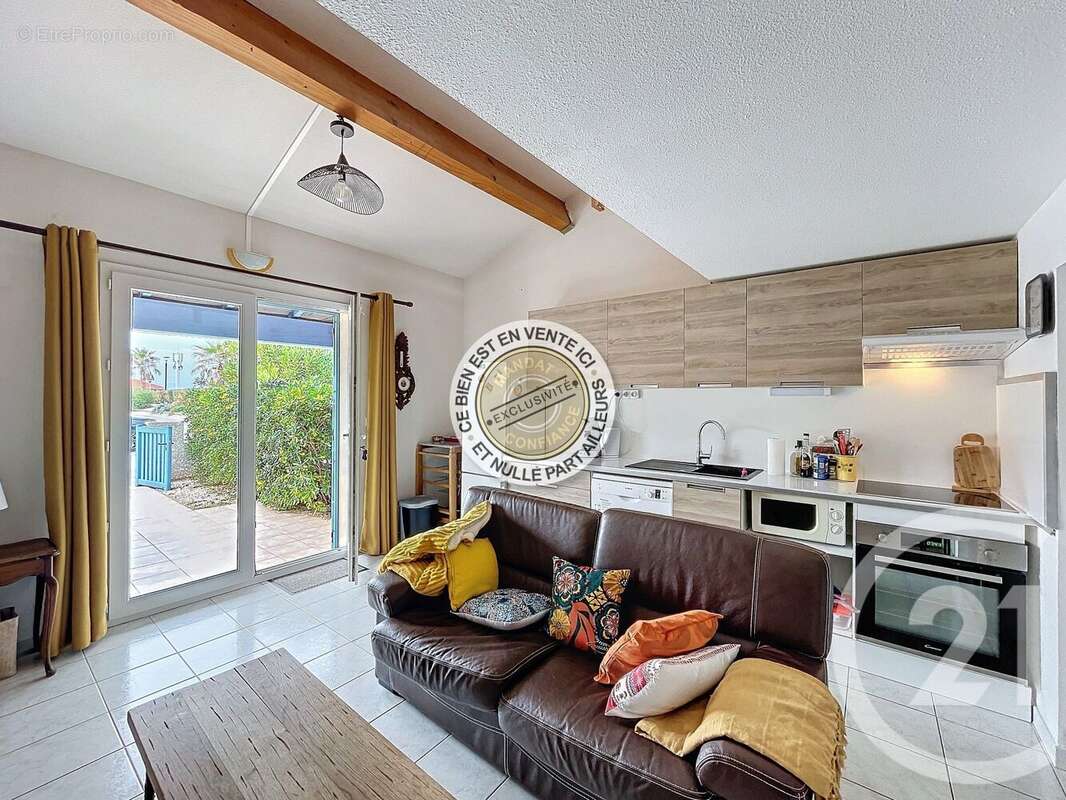 Maison à LE BARCARES