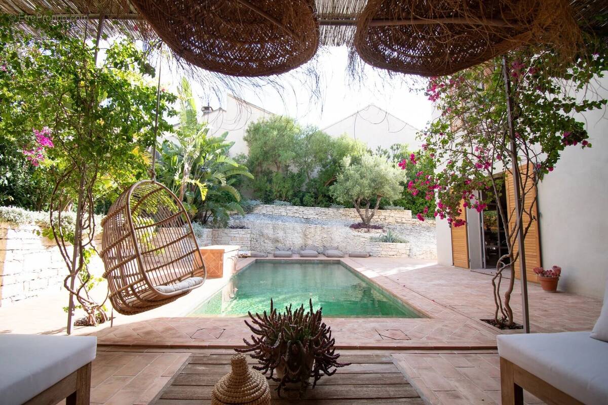 Maison à SAINT-FLORENT