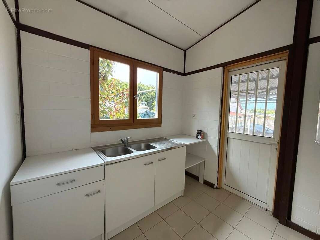 Maison à SAINT-JOSEPH