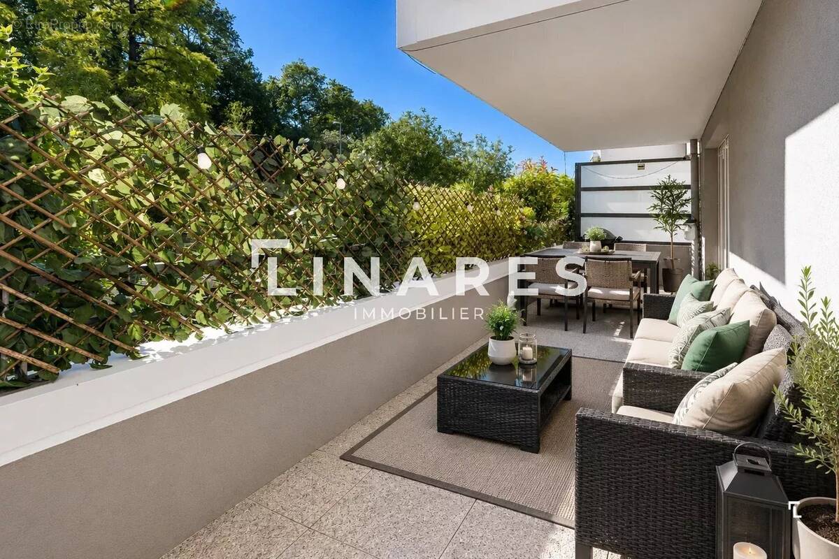 Appartement à MARSEILLE-12E