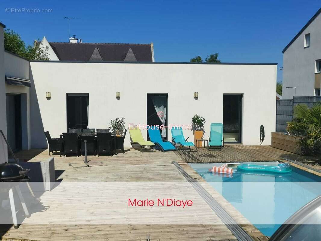 Maison à PLOUFRAGAN