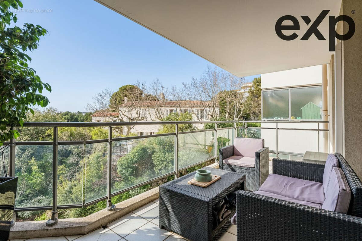 Appartement à MARSEILLE-13E
