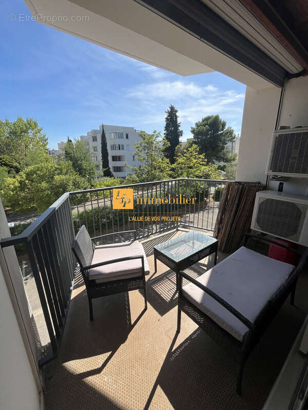 Appartement à MONTPELLIER
