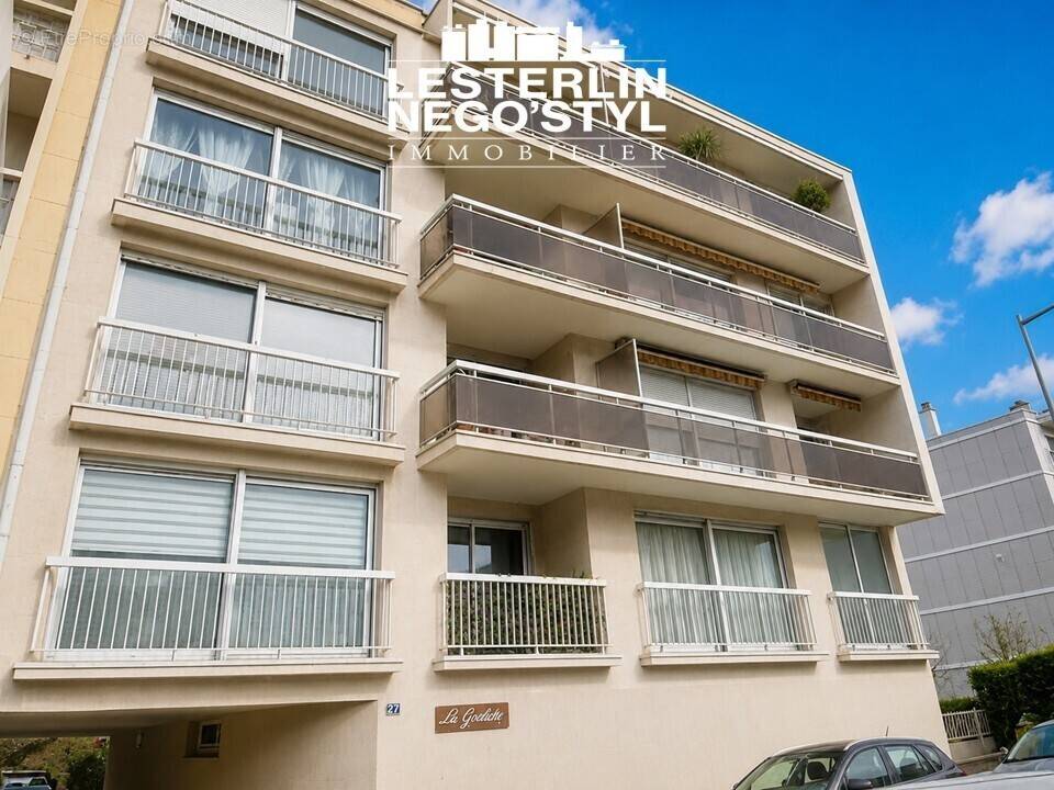 Appartement à LE HAVRE