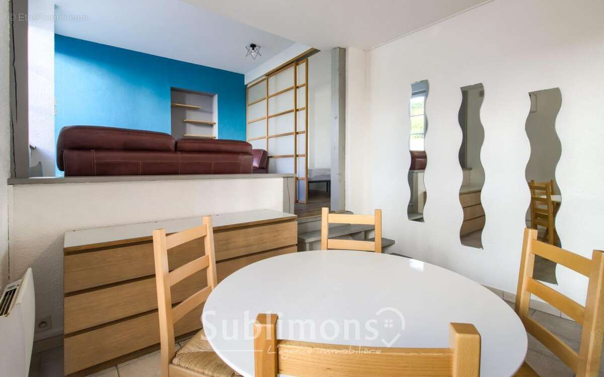 Appartement à VANNES