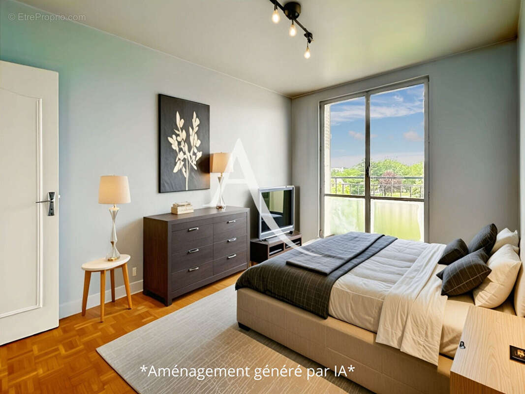 Appartement à BOIS-D'ARCY