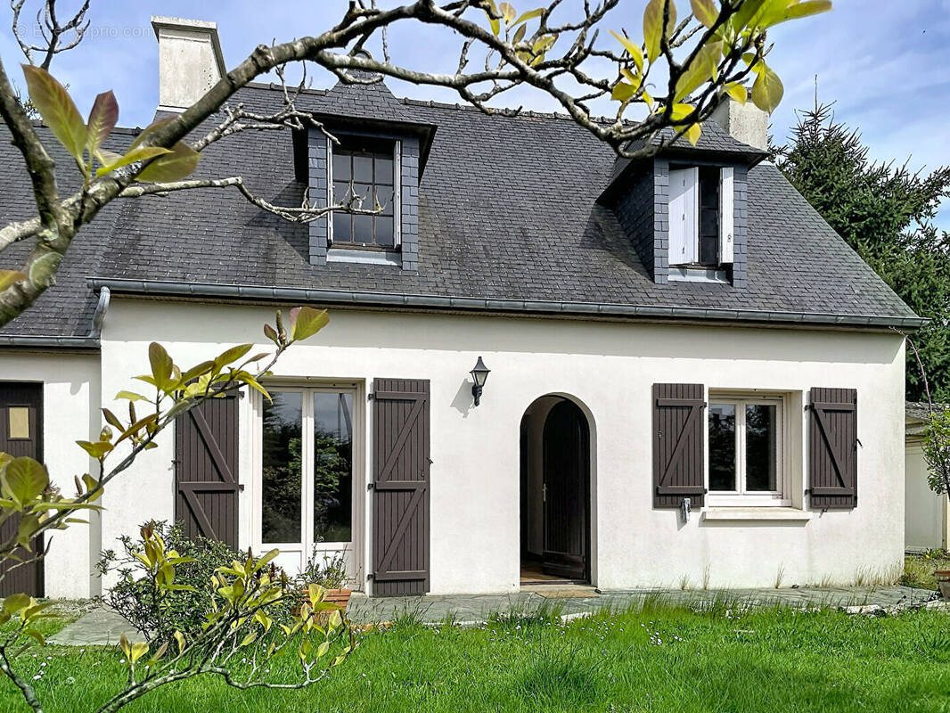 Maison à TREVENEUC