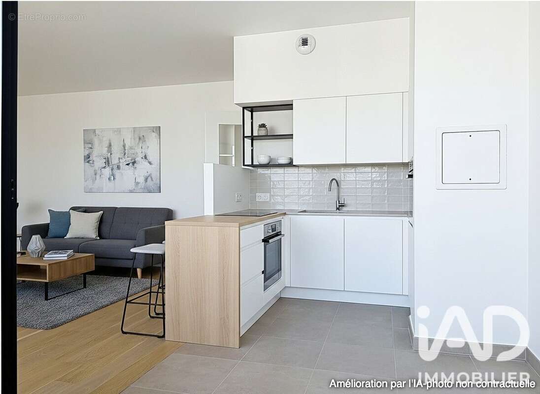 Appartement 65 m² à Clamart  - photo 6