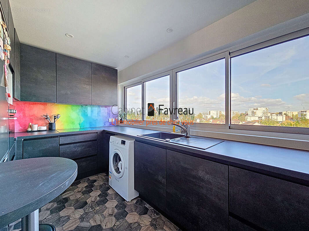 Appartement à FRESNES