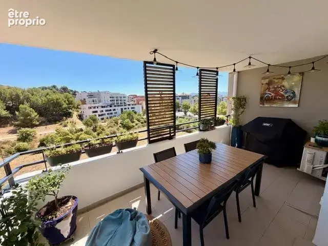 T3 traversant • Vue Parc & Forêt • Terrasse 12 m² - photo 9
