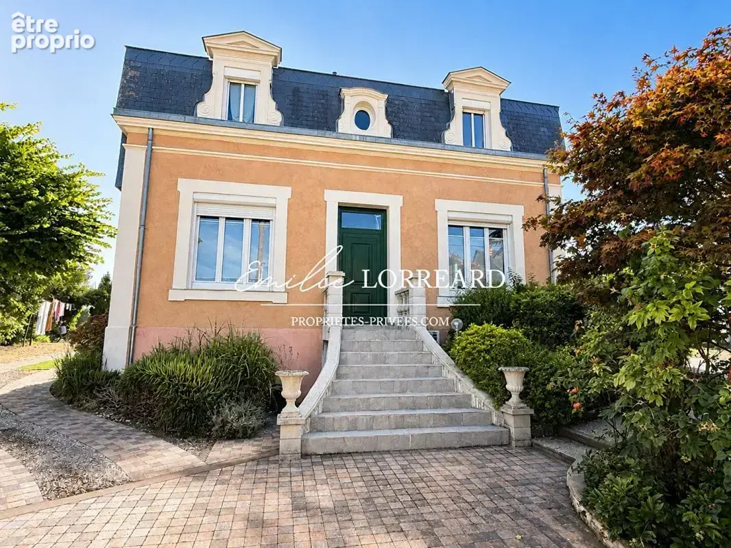 Maison La Suze Sur Sarthe - photo 16
