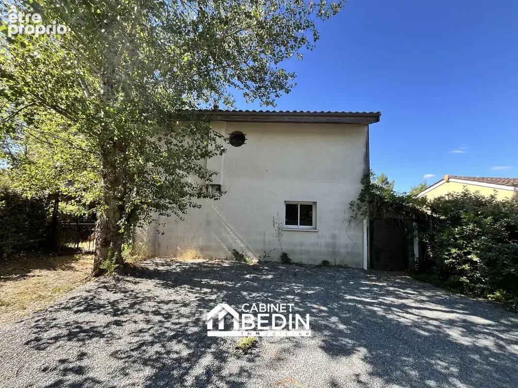 Maison à LE TAILLAN-MEDOC