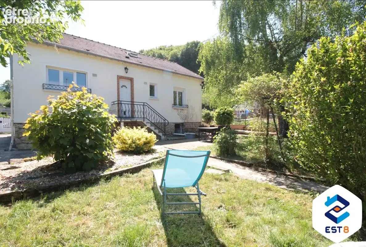 Photo Maison à Choisy-Au-Bac au prix de 189 000€