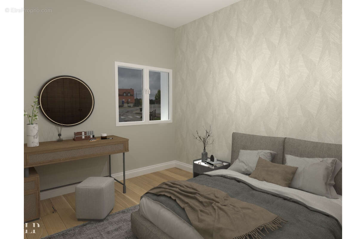 Photo 6 - Appartement à ORCHAMPS-VENNES