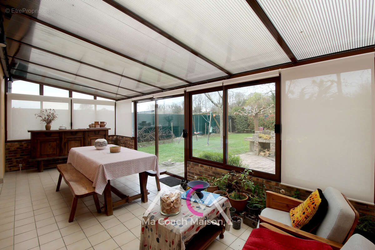 Maison à LA CHAPELLE-LAUNAY