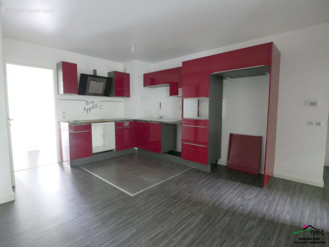 Appartement à SCHILTIGHEIM